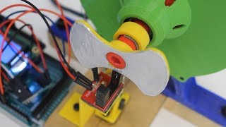 DIY Torquemeter  How to measure torque Arduino amp 3D Printed [upl. by Esirahs]