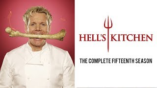 Hells Kitchen US Uncensored  Season 15 Episode 1  Full Episode [upl. by Brunk]