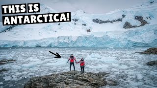 First Impressions of ANTARCTICA our 7th continent [upl. by Willcox]