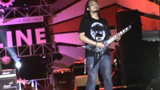 Deadsquad  Manufaktur Replika Baptis Soundrenaline 2012 Surabaya [upl. by Ahsenat863]