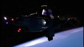 Hyperion class Heavy Cruiser  Babylon 5 [upl. by Lynnelle630]