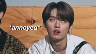 Stray Kids lee know being himself for 8 minutes straight [upl. by Filipe]