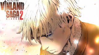 Thorfinn Karlsefni  Vinland Saga Animation [upl. by Erastus]