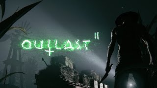 Cornfield Chase  Outlast II Official Gameplay [upl. by Oemor]