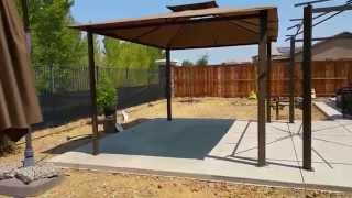 Kingsbury Soft Top Gazebo 14x11  Costco Review [upl. by Pestana]