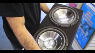 What Do Subwoofers Do  Car Audio [upl. by Nowed20]