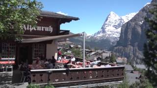 Schilthorn Switzerland [upl. by Yoj121]