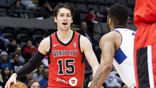 Ryan Arcidiacono drops careerhigh 31 [upl. by Ahsaeit869]