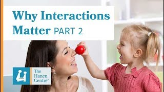 Why Interaction Matters  Part 2 [upl. by Oikim]