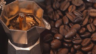 How to use a moka pot strong coffee on a budget [upl. by An445]