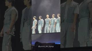 quotMOUNTAINSquot  Stray Kids dominATE in Hong Kong  DAY 1  18012025 [upl. by Rheinlander985]