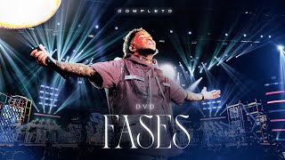 Suel  DVD Fases  Ao Vivo COMPLETO [upl. by Aelber]