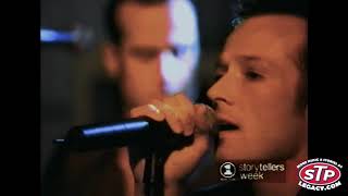 INTERSTATE LOVE SONG in 4K60 UHD 2000 METROPOLIS STUDIOS NY 2000 STONE TEMPLE PILOTS LIVE [upl. by Issy]