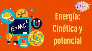 Energía Cinética y potencial [upl. by Nitsrek150]