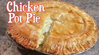 How to make Chicken Pot Pie [upl. by Osmund]