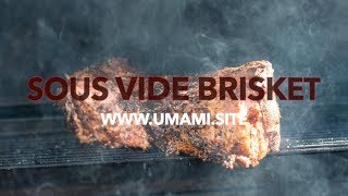 Sous Vide Brisket [upl. by Wenz]