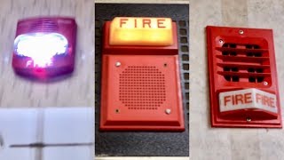 Fire Alarm Test 49 [upl. by Ylloh]