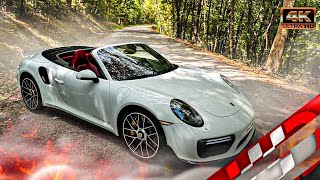 Was This Peak 911 Porsche 9912 Turbo S Review 2017 to 2019 [upl. by Eciruam]