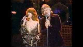 Kenny Rogers amp Dottie West  Anyone Who Isnt Me Tonight LIVE [upl. by Villiers]