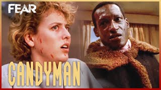 The Psychiatrist Death Scene  Candyman 1992 [upl. by Blatman]