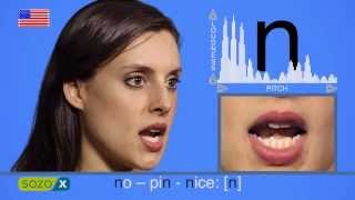 IPA International Phonetic Alphabet CONSONANTS Part 1 [upl. by Hussar411]