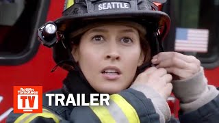 Station 19 Season 1 Trailer  Rotten Tomatoes TV [upl. by Leidba]