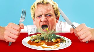 WORST Signature Dishes in Hell’s Kitchen History [upl. by Ytsim690]