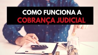 Como funciona a cobrança judicial Bento Jr Advocacia Empresarial explica [upl. by Gretchen]