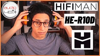 Hifiman HER10D Unboxing  Review [upl. by Alael]