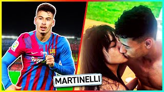 10 Things You Didnt Know About Gabriel Martinelli [upl. by Eeslek]