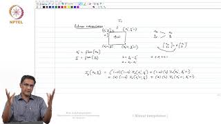 Lec 08  Bilinear Interpolation [upl. by Ennaitsirhc902]