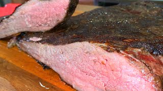 Smoked Sous Vide Brisket [upl. by Ahsotan949]