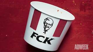 How KFC became FCK to Say Sorry in The UK And Ireland [upl. by Aelyk466]