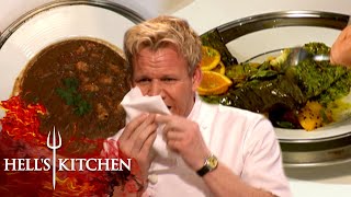 The WORST Signature Dishes Part Two  Hells Kitchen [upl. by Amlet]