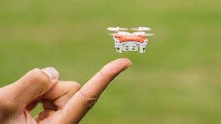 🏆Top 7 best Mini Drones 2020  mini drones you wont believe actually exist [upl. by Dustman]