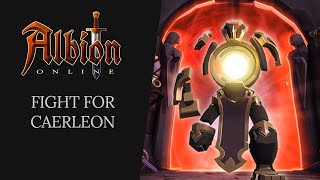 Albion Online  Fight for Caerleon [upl. by Jozef434]