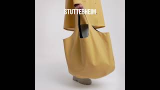 Accessories Stutterheim Svea Bag [upl. by Nemlaz]