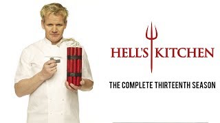 Hells Kitchen US Uncensored  Season 13 Episode 1  Full Episode [upl. by Aicitan]