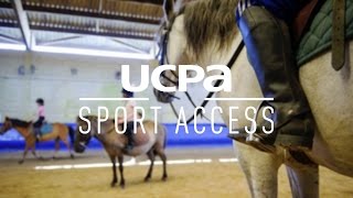 Les Centres Équestres UCPA Sport Access [upl. by Adrell]