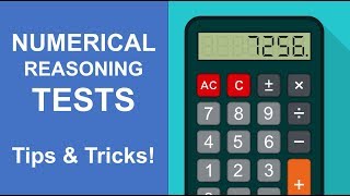 7 Numerical Reasoning Test Tips Tricks amp Questions [upl. by Nimaj]