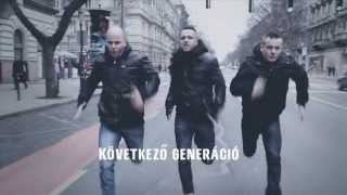 Plastikhead feat Majka  Ha menni kell Official Music Video [upl. by Joannes]