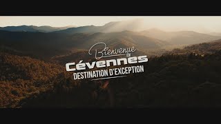 Les Cévennes destination dexception [upl. by Zebulon377]