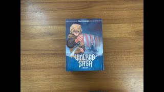 Vinland Saga Review [upl. by Kcirdneked889]