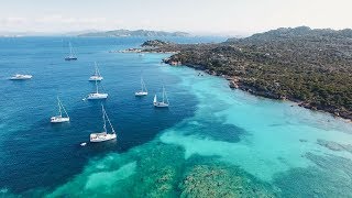 Sailing the Secret Islands of Sardinia Sailing La Vagabonde Ep 109 [upl. by Ahsele]