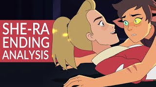 The Brilliance Of SheRa’s Final Season [upl. by Ardnusal]