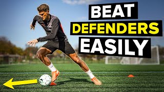 GLIDE OFF DEFENDERS with these 4 agility drills [upl. by Ludwig]