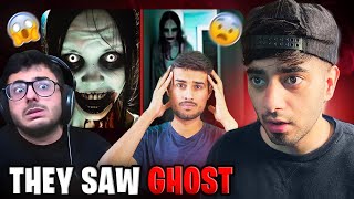 Famous Youtubers Real Life Horror Moments Part 2 [upl. by Alpheus547]