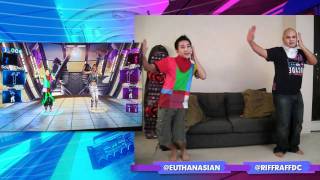 Dance Central 2 Dance Battle  Meddle  Choreographer Series [upl. by Nairrad]