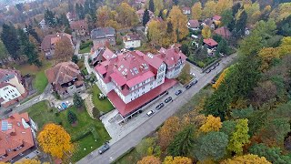 SANATORIUM POLANICA MIEJSCE DLA KAŻDEGO [upl. by Lamahj61]