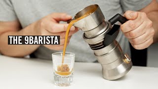 The 9Barista Espresso Machine Review [upl. by Michey101]